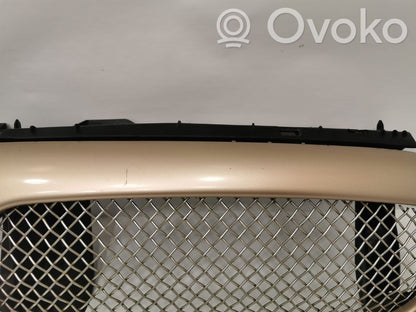 Priekšējais režģis