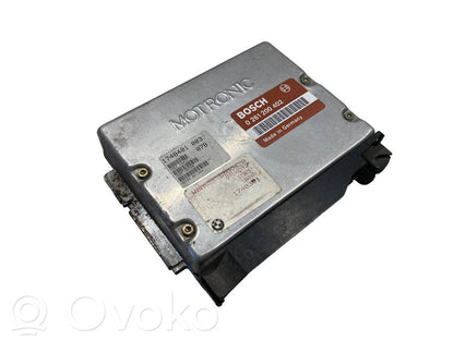 Dzinēja vadības bloks