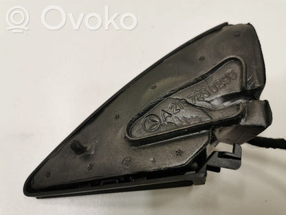 Skaļrunis (-i) priekšējās durvīs