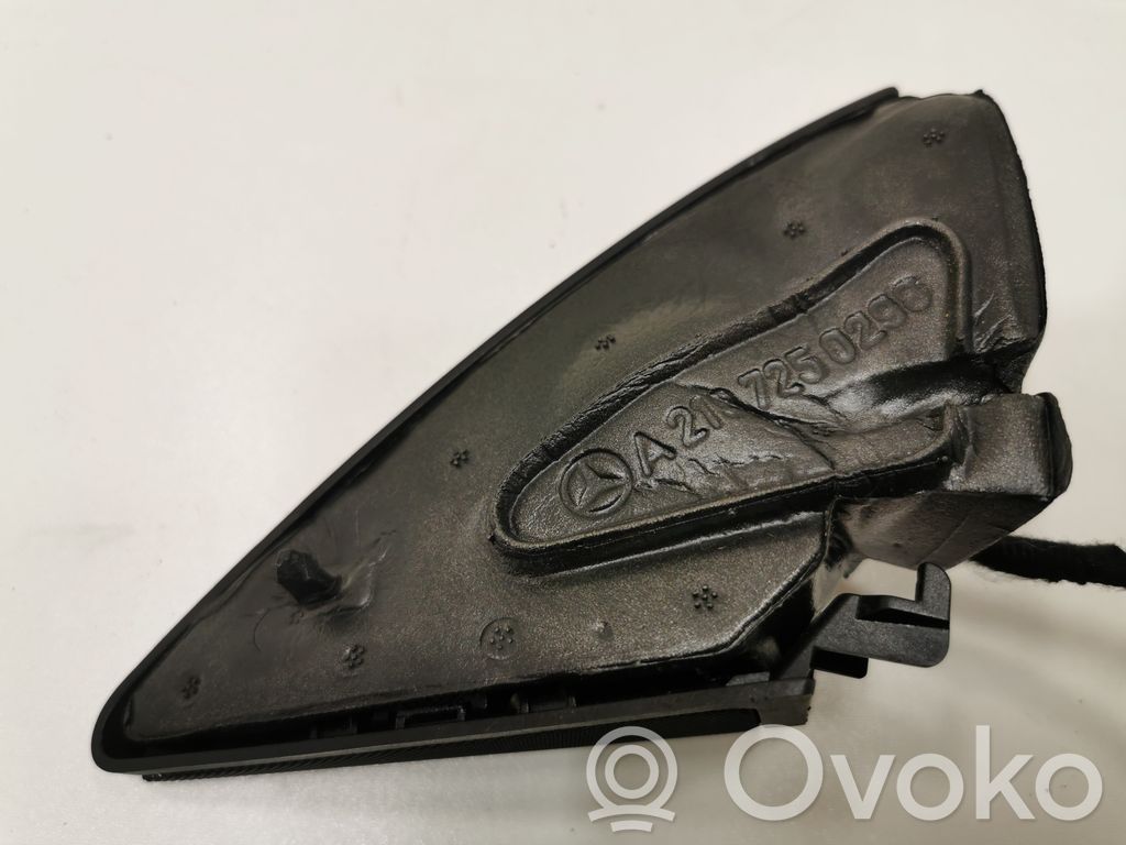 Speaker(s) in front door