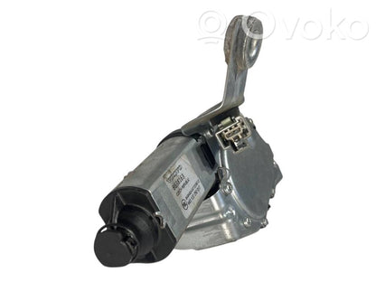 Aizmugurējā loga tīrītāja motoriņš