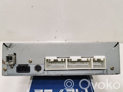 Navigācijas (GPS) sistēmas CD/DVD lasītājs