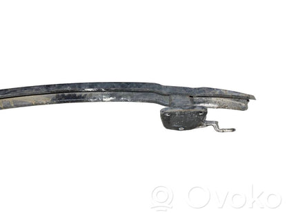 Rear bumper beam