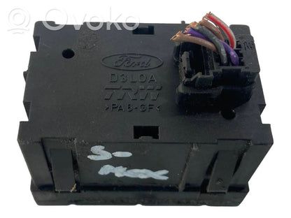 Sēdekļu apsildes slēdzis