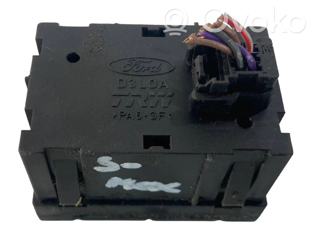 Выключатель подогрева сидений