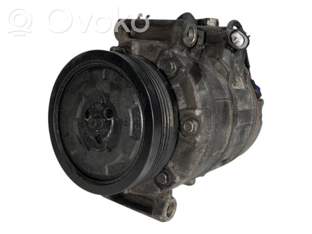 Gaisa kondicioniera kompresors (sūknis)