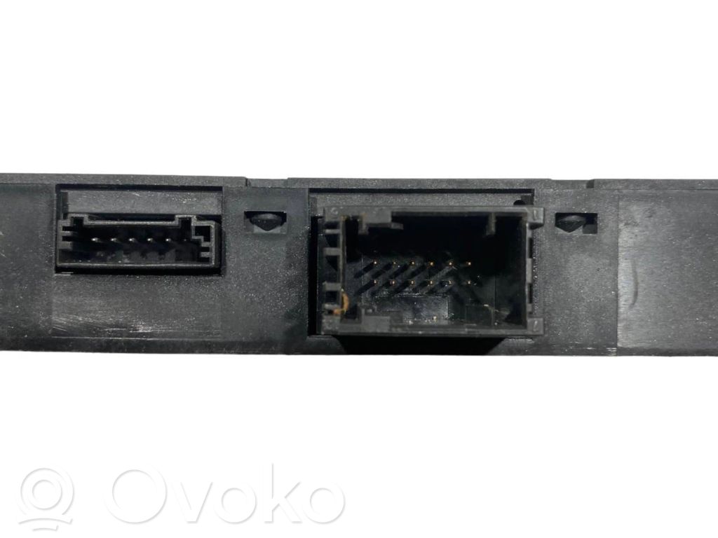 Seat heating switch