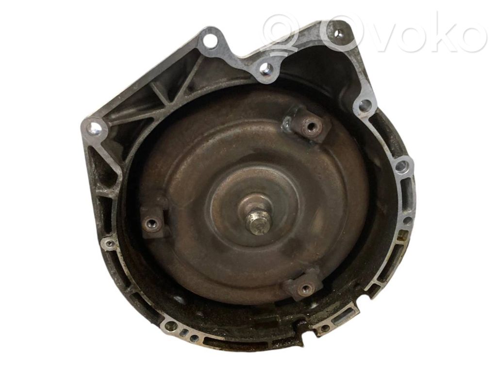 Automātiska pārnesumkārba