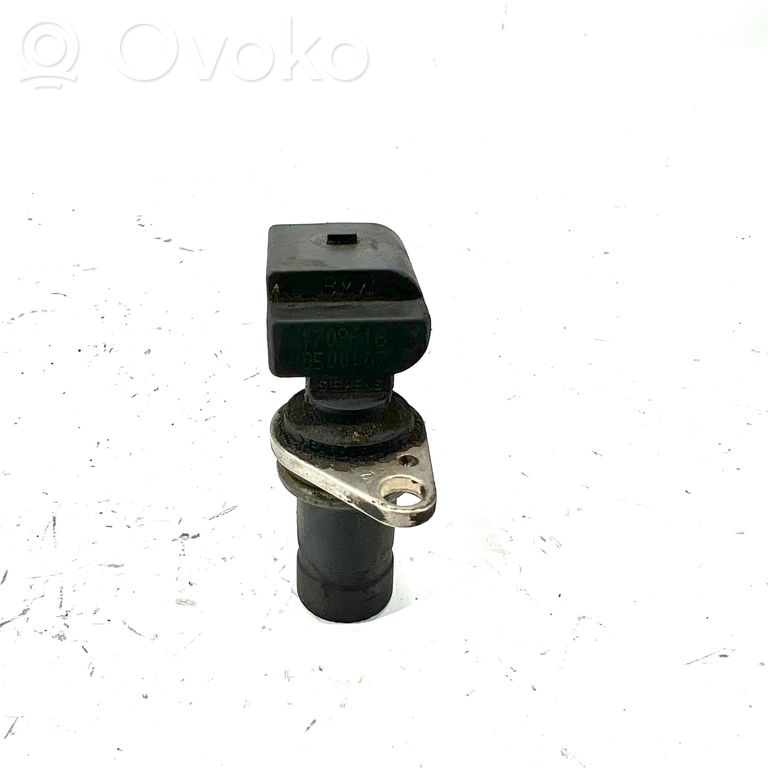 Crankshaft speed sensor