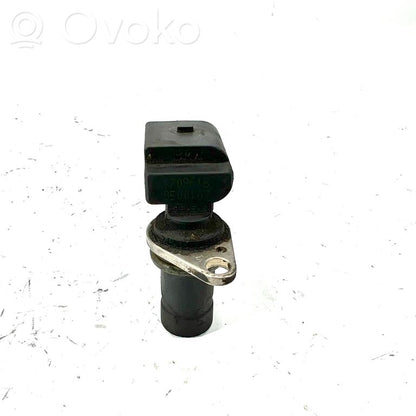 Crankshaft speed sensor