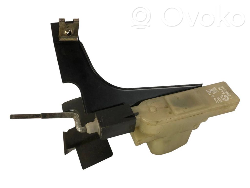 Centrālās atslēgas motoriņš