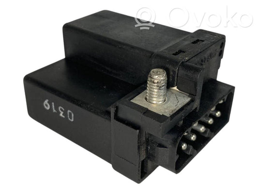 Glow plug relay