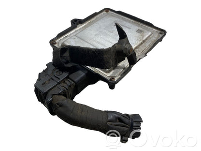 Gas appliance control unit