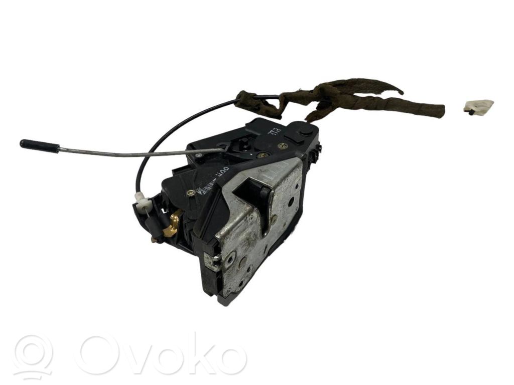 Front lock