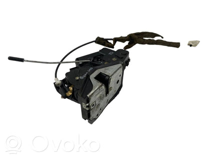 Front lock