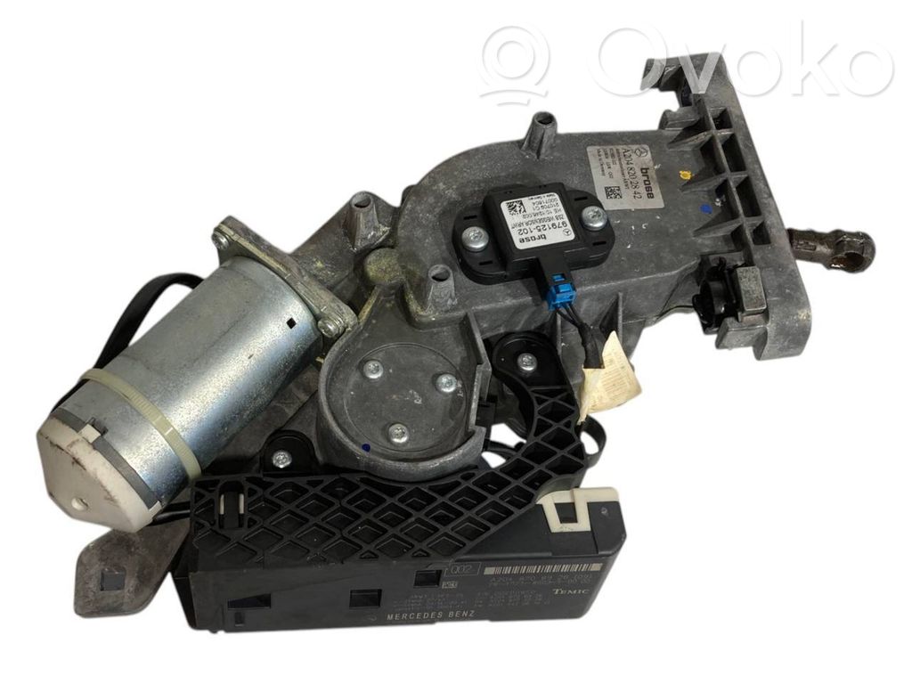 Съемник задней крышки