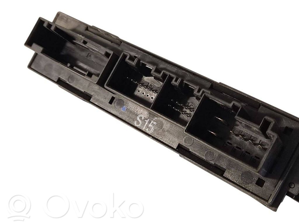 Elektriskā loga pacelšanas mehānisma komplekts