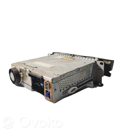 Радио / CD/DVD-плеер / навигация