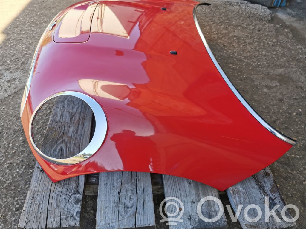 Dzinēja pārsegs (vāks)