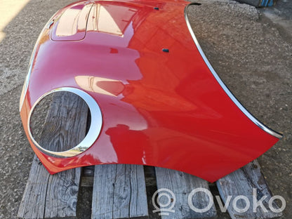 Dzinēja pārsegs (vāks)