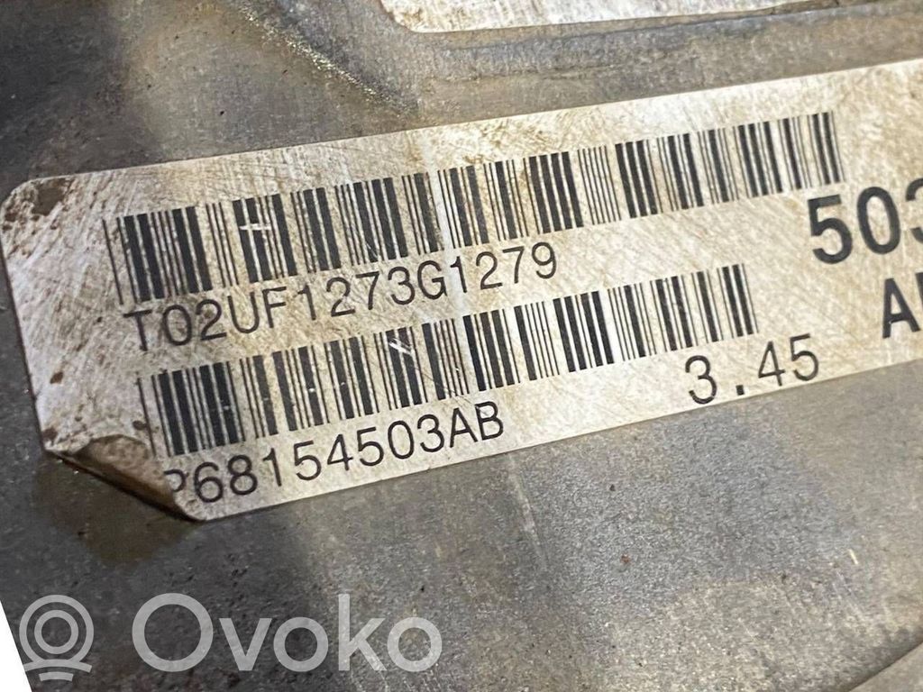 Priekšējais reduktors