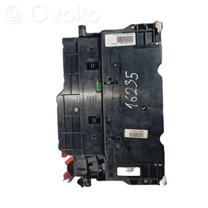 Drošinātāju kaste (komplekts)