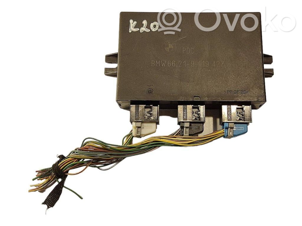 Parking (PDC) control unit