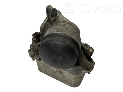 Dzinēja eļļas radiators