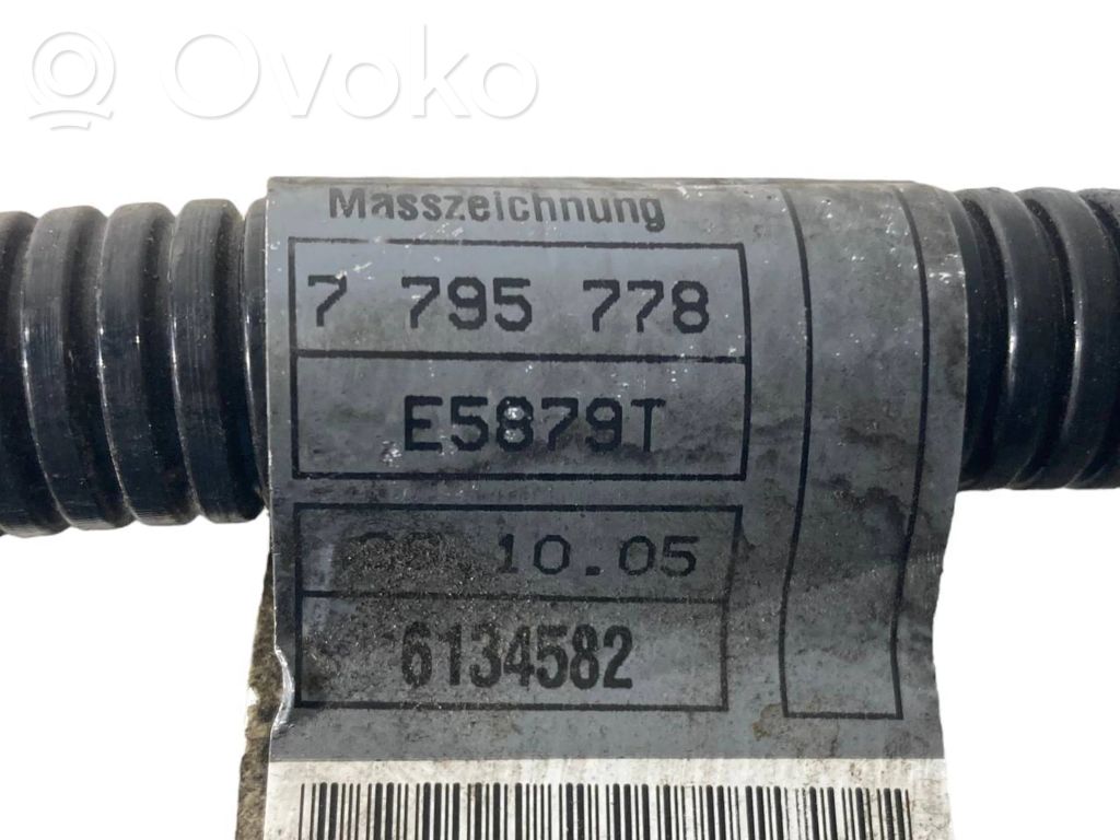 Positive wire (battery)