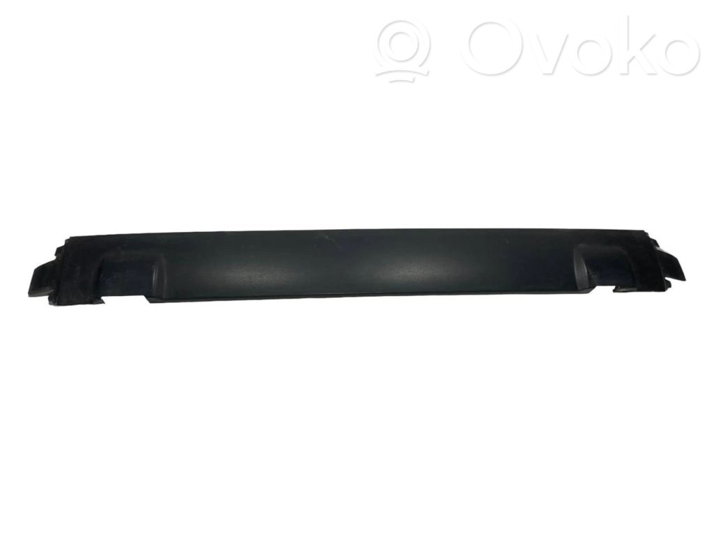 Trunk decorative trim