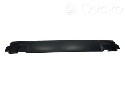 Trunk decorative trim