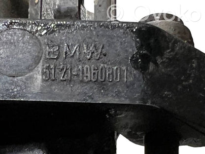 External opening handle