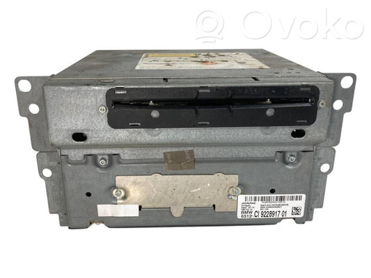 Radio / CD/DVD player / navigation
