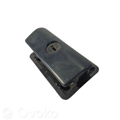 Storage compartment lock