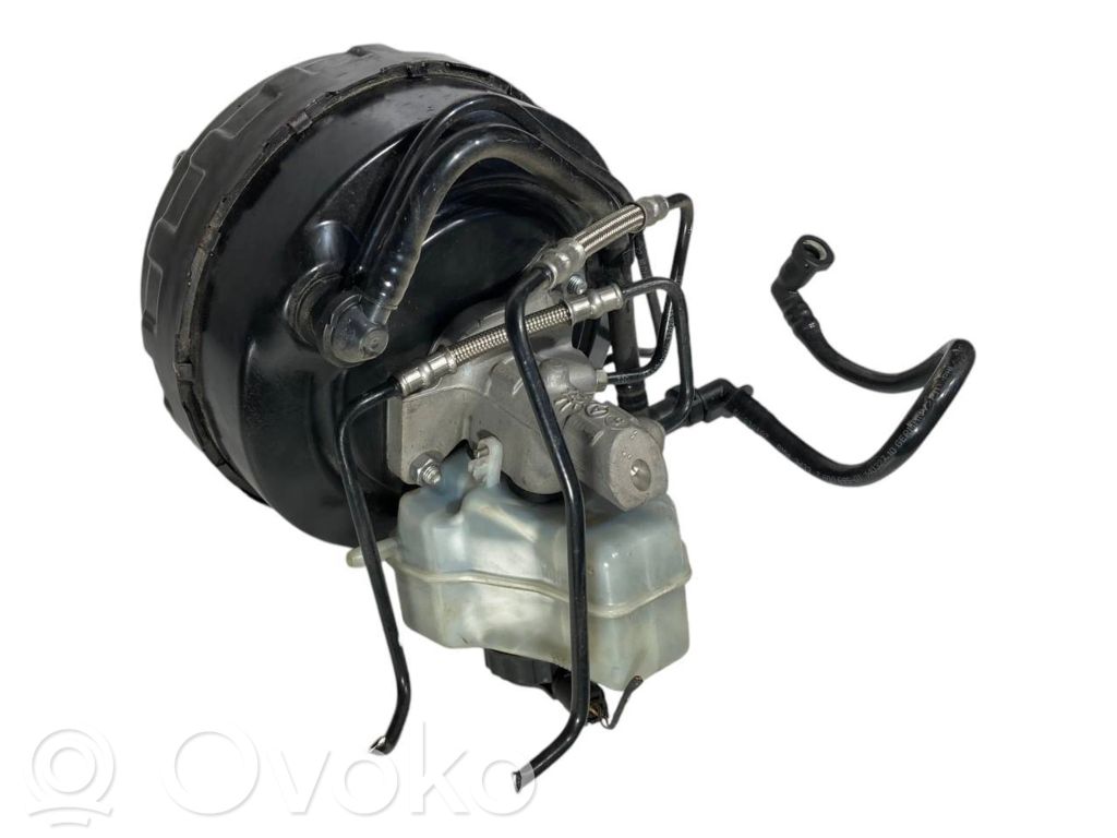 Bremžu vakuuma pastiprinātājs