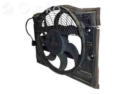 Elektrisks radiatoru ventilators
