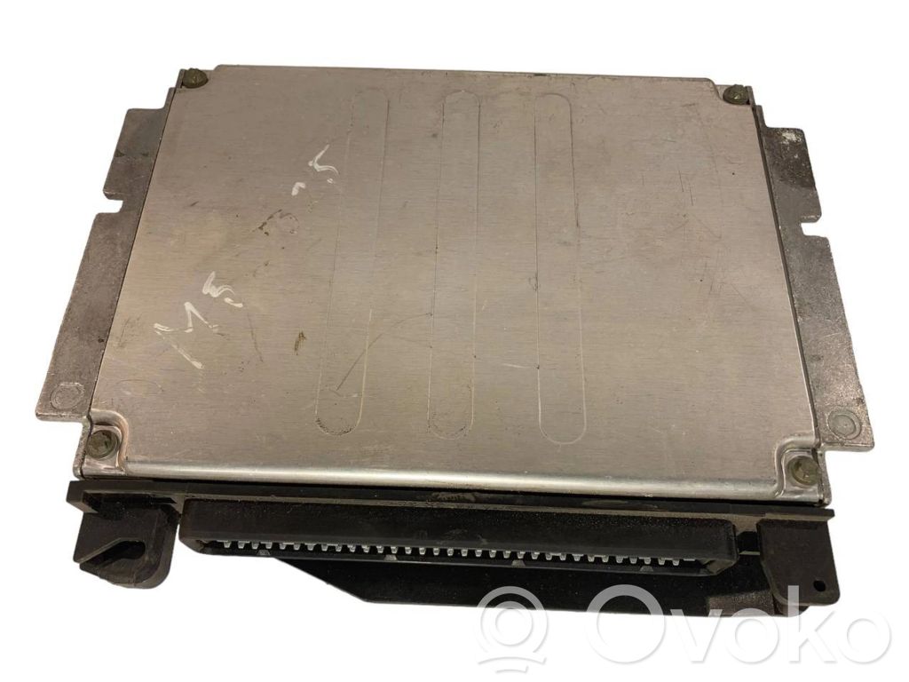 Блок управления двигателем