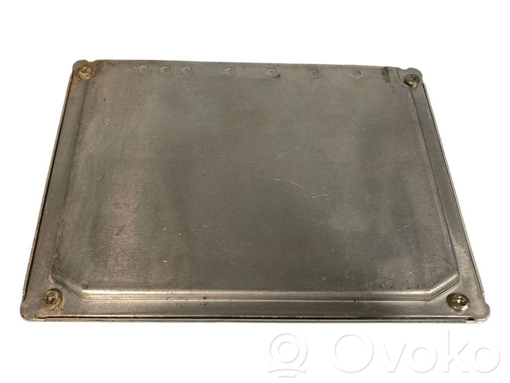 Dzinēja vadības bloks