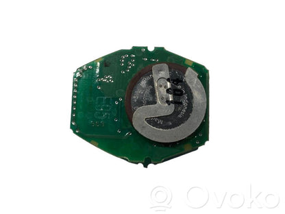 Aizdedzes ECU komplekts