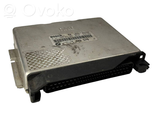 Блок управления двигателем