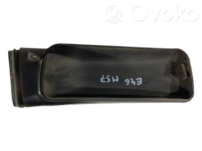 Gaisa ieplūdes kanāla detaļas