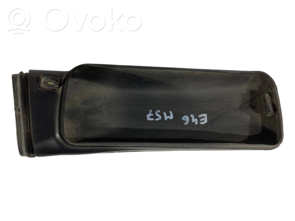 Gaisa ieplūdes kanāla detaļas