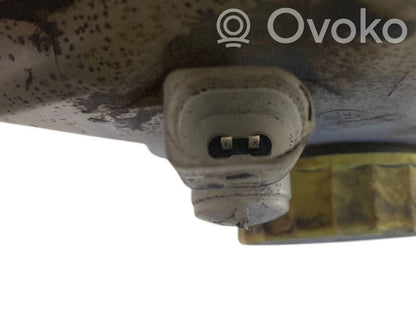 Brake vacuum booster