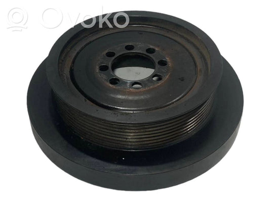 Crankshaft pulley