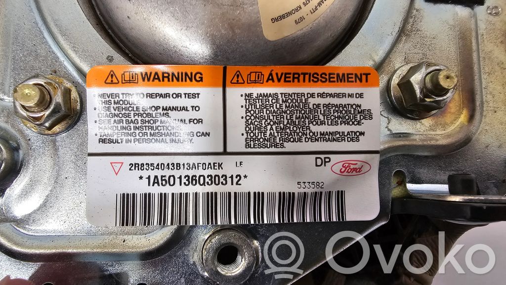 Stūres drošības spilvens