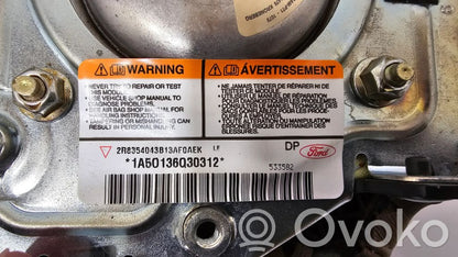 Stūres drošības spilvens