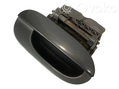 External opening handle