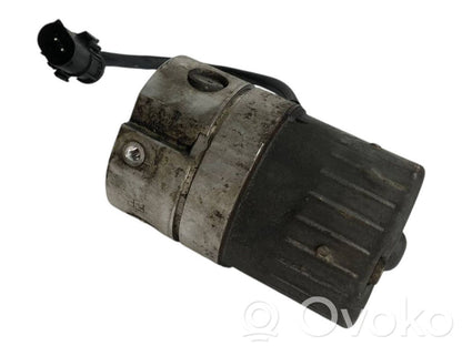 Brake system - other parts