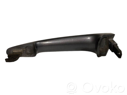 External opening handle