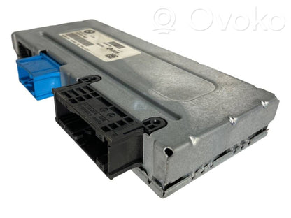 Centrālās atslēgas vadības bloks